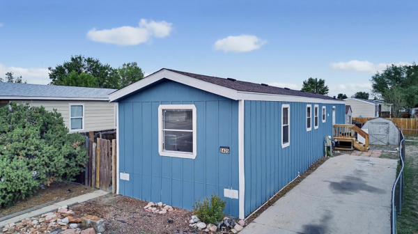 Photo 1 of 2 of home located at 5435 Riverdale Ave #36 Thornton, CO 80229