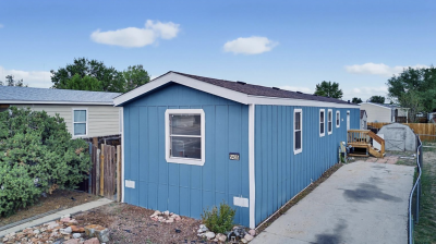 Mobile Home at 5435 Riverdale Ave #36 Thornton, CO 80229