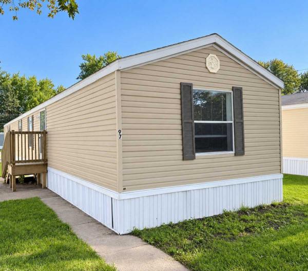 1994 Dutch Manufactured Home