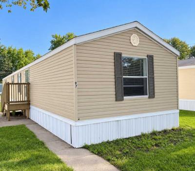 Mobile Home at 2700 N Washington St. #97 Kokomo, IN 46901