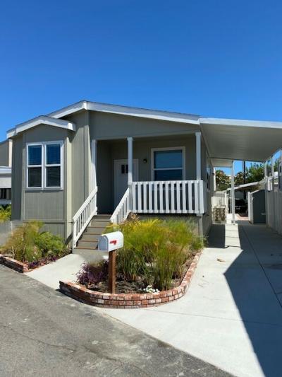 Mobile Home at 903 W. 17th St. #73 Costa Mesa, CA 92627
