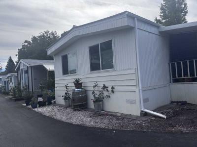 Mobile Home at 2412 Foothills Blvd. #33 Calistoga, CA 94515