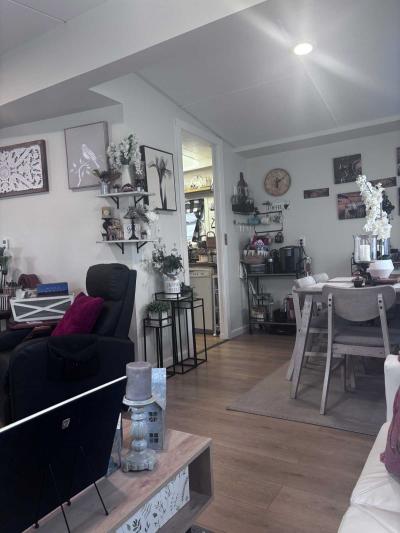 Photo 5 of 5 of home located at 2412 Foothills Blvd. #33 Calistoga, CA 94515