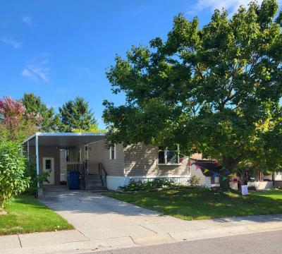 Mobile Home at 1833 Fenn St. #462 Milford, MI 48381