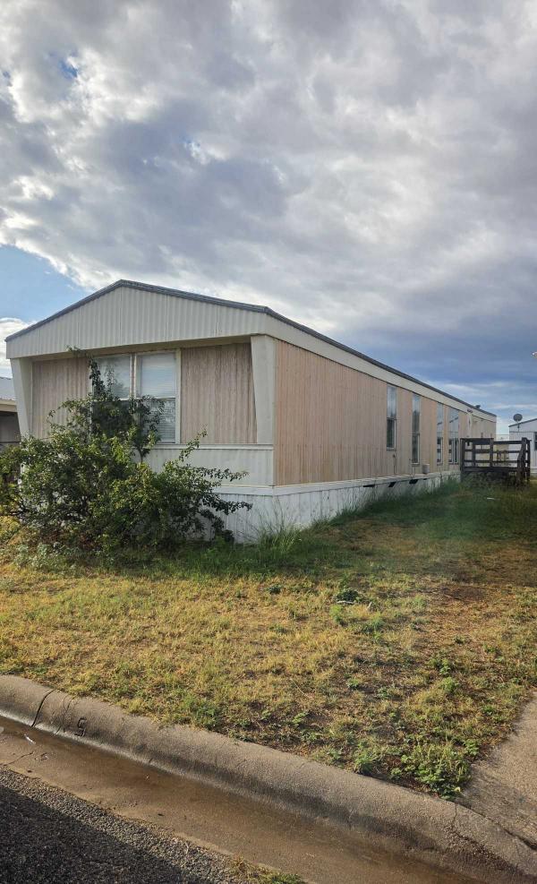 1995 CMH Mobile Home For Sale