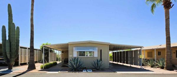 1982 MONTCLAIR Mobile Home For Sale