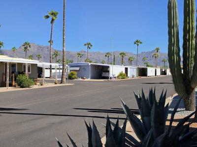 Photo 2 of 8 of home located at 2605 S Tomahawk Rd, Lot 10 Apache Junction, AZ 85119