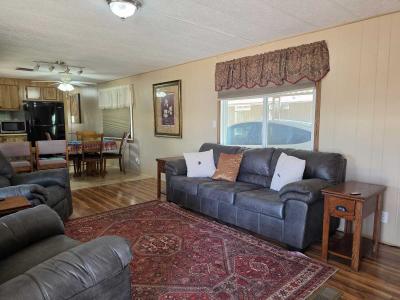 Photo 3 of 8 of home located at 2605 S Tomahawk Rd, Lot 10 Apache Junction, AZ 85119