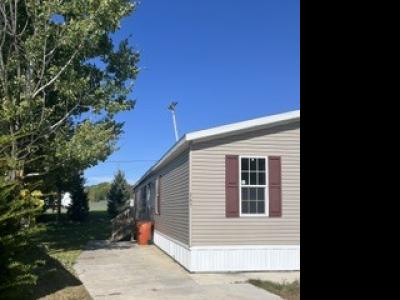 Mobile Home at 167 Frederick Cedar Springs, MI 49319