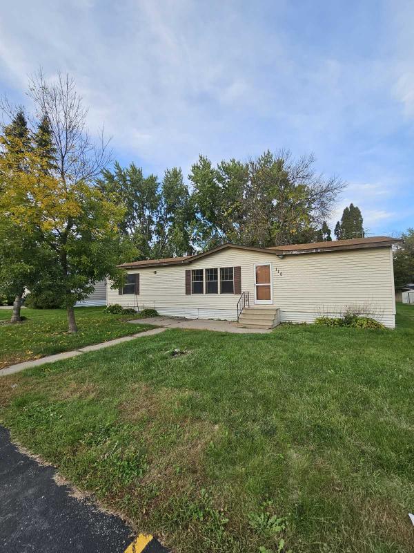 1990 Medallion Manufactured Home