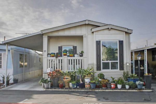 2021 Silvercrest Mobile Home For Sale