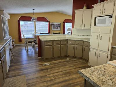 Photo 4 of 8 of home located at 834 S Meridian Road, Lot 82 Apache Junction, AZ 85120