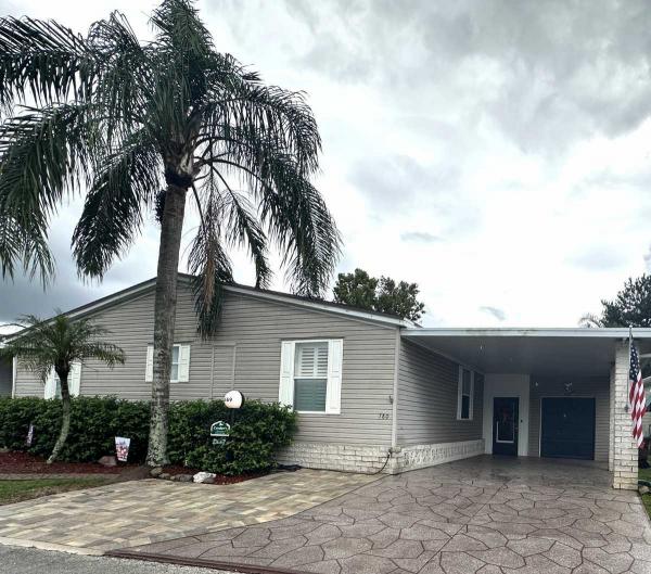 2002 PH Manufactured Home