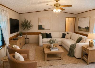 Photo 2 of 8 of home located at 3102 N 15th St Lot 75 Fort Dodge, Ia 50501 Fort Dodge, IA 50501