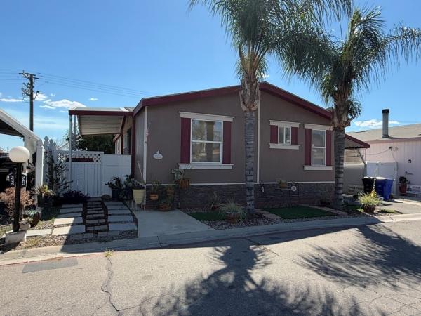 2000 Golden West Mobile Home For Sale