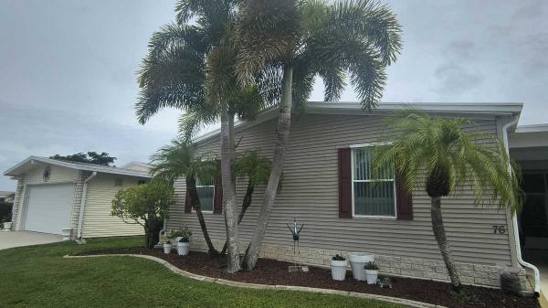 2004 Palm Harbor Mobile Home For Sale