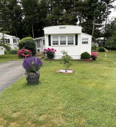 Mobile Home at 21 Parkwood Drive Halifax, MA 02338