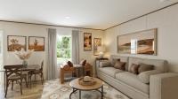2026 TRU Homes Aspen Mobile Home