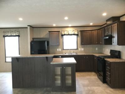 Mobile Home at 3394 Elm Brook Burton, MI 48519