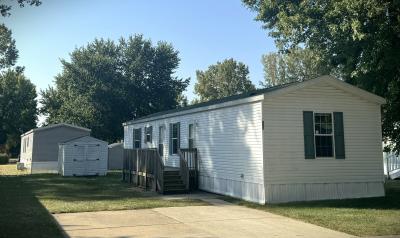 Mobile Home at 250 Brookside Manor Goshen, IN 46526