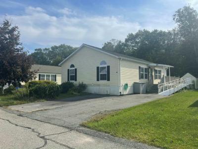 Mobile Home at 48 Blackbird Court Tiverton, RI 02878