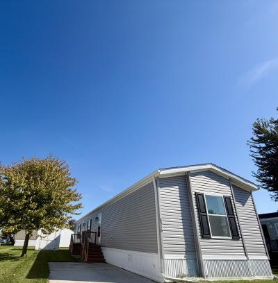Mobile Home at 8516 Gigi St Newport, MI 48166