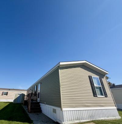 Mobile Home at 8620 Gidget Ct Newport, MI 48166