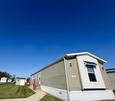 Mobile Home at 1361 Paree St Newport, MI 48166