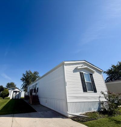 Mobile Home at 8456 Andre St Newport, MI 48166