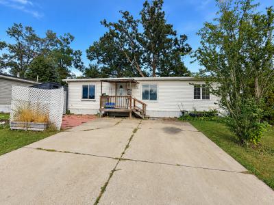 Mobile Home at 522 Indigo Ave Lot 5182 Portage, IN 46368