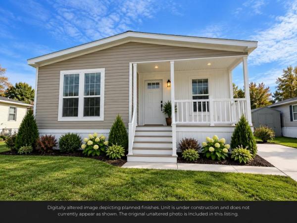 Photo 1 of 2 of home located at 71 Greenbriar Dr. North Bath, PA 18014