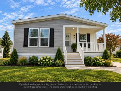 Mobile Home at 249 Greenbriar Dr. South Bath, PA 18014