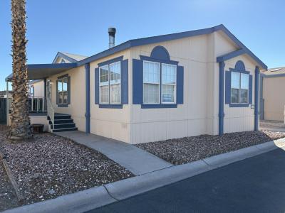 Mobile Home at 3001 Cabana Drive #166 Las Vegas, NV 89122