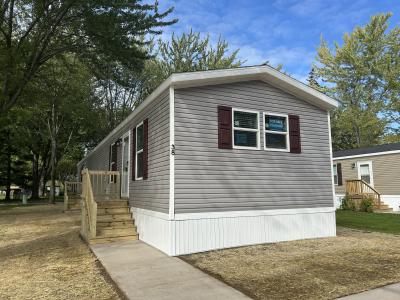 Mobile Home at 211 E. Willow Drive, Site # 38 Spencer, WI 54479