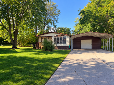 Mobile Home at 215 Grey Oak Drive Coopersville, MI 49404