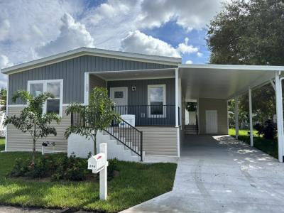 Mobile Home at 7303 44th Terrace N # 696 Riviera Beach, FL 33404