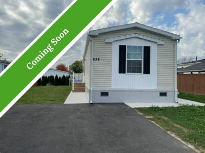 Mobile Home at 638 Birchwood Dr. Lockport, NY 14094