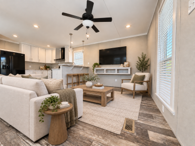 Mobile Home at 709 North Collins Frwy, #38 #38   Howe, TX 75459