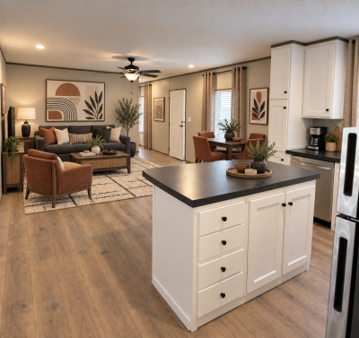Mobile Home at 500 Webster Rd, Lot 267 #267   Auburn, AL 36832