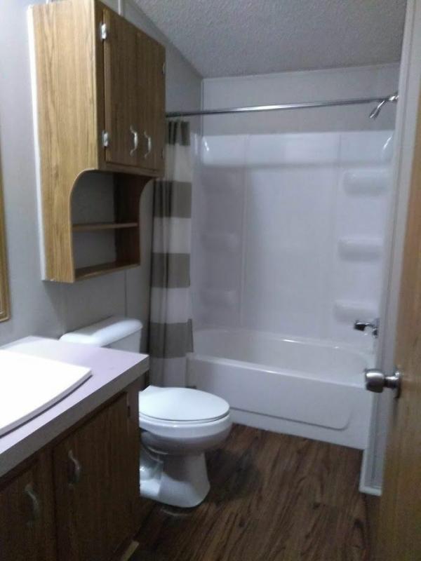 1992 Chief Ind Bonnavilla Mobile Home