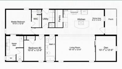 Photo 2 of 25 of home located at 54 Macuro Court Lot 0671 Fort Myers, FL 33908