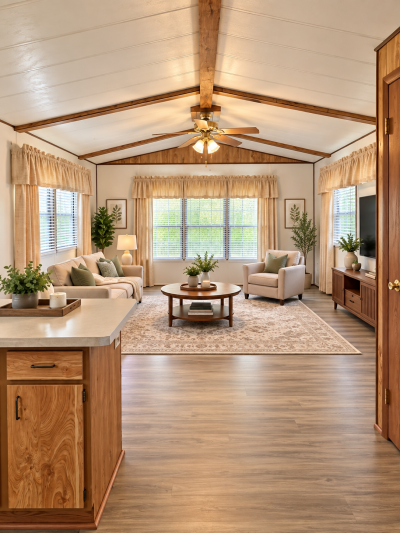 Mobile Home at 2100 S.scott Blvd #84 #84   Iowa City, IA 52240