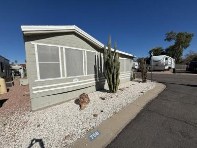 Mobile Home at 8700 E University Dr Lot 0758 Mesa, AZ 85207