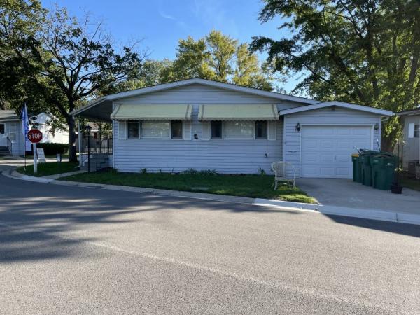 1992 Shamrock Mobile Home For Sale