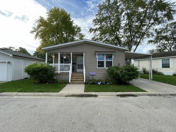 2016 Fairmont Mobile Home For Sale