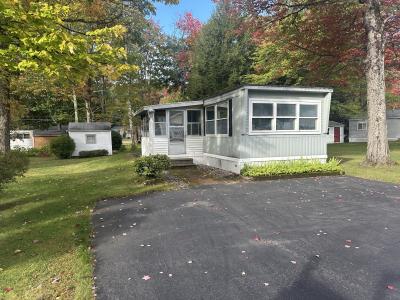 Mobile Home at 35 Highridge Trail Concord, NH 03301