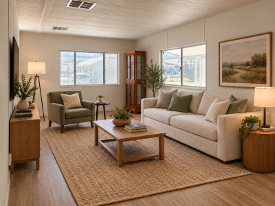 Photo 2 of 7 of home located at 18 Oasis Drive North Cathedral City, CA 92234