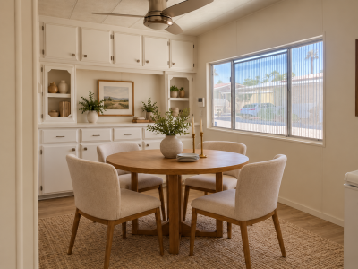 Photo 4 of 7 of home located at 18 Oasis Drive North Cathedral City, CA 92234