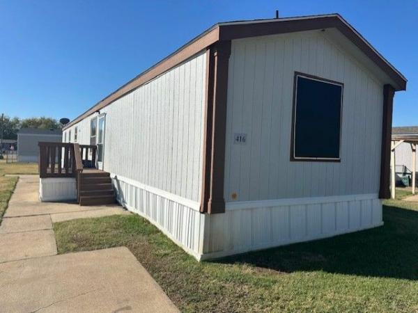 Photo 1 of 2 of home located at 416 Alpine Lane #48 Crowley, TX 76036