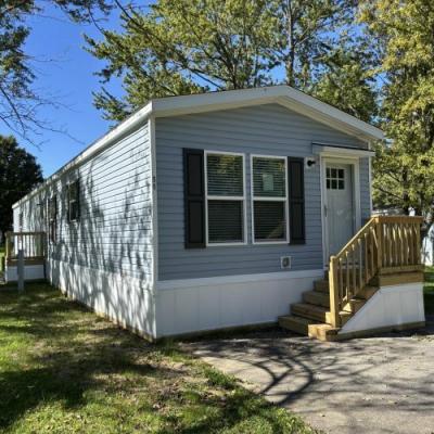 Mobile Home at 3052 North Gary Street #0011 New Castle, IN 47362